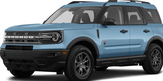 FORD BRONCO SPORT 2022 3FMCR9B65NRD32673 image